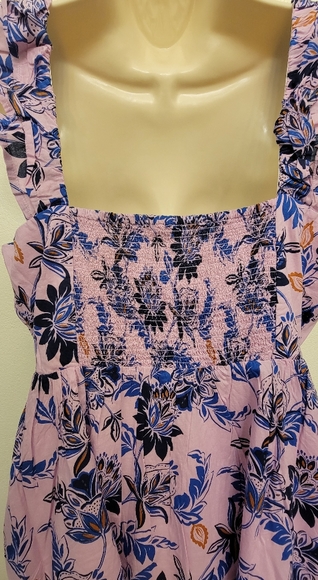 J. Crew Sleeveless Midi Dress - Picture 6 of 6